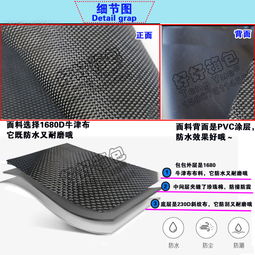 音樂(lè)旅途的堅(jiān)實(shí)伙伴 新豐teng yu751通用吉他包全方位解析